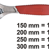 Connex engelse sleutel 250mm (10'') - cox550110