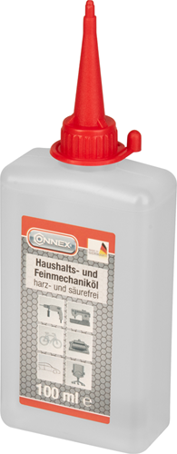 Connex olie (huishouden) 100ml multi - cox591100