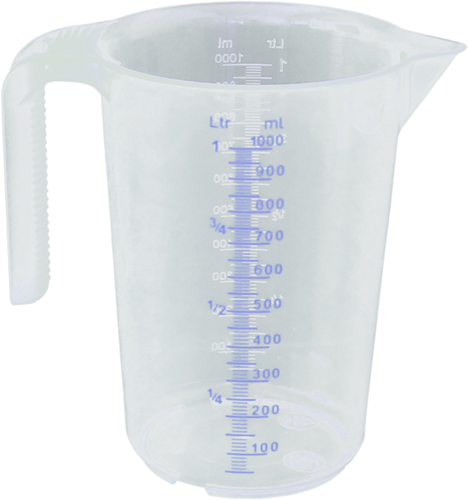 Connex maatbeker 1000ml - cox591200