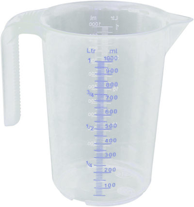 Connex maatbeker 1000ml - cox591200
