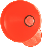 Connex trechter met zeef 168mm - cox591216 - afbeelding 2