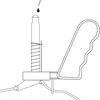 Connex oliespuit metaal 250ml - cox591250