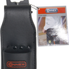 Connex hamerhouder leder zwart - cox610805