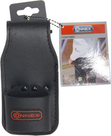 Connex hamerhouder leder zwart - cox610805 - afbeelding 2
