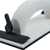 Connex schuurplaat met gummi 235x85mm - cox781270