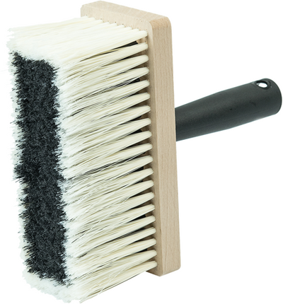 Connex witborstel perlon 7x17cm - cox781597