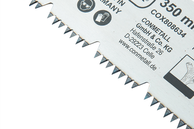 Connex boomzaag 141hp 343mm pvc-greep 1c - cox808634