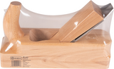 Connex blokschaaf 48mm gladde zool beuk - cox830148 - afbeelding 2