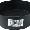 Connex gipsschaal cylindrisch 150mm pvc - cox880153