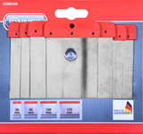 Connex japanse spatelset metaal 4dlg - cox881004 - afbeelding 2