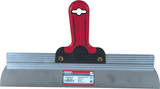 Connex afstrijkmes 400mm softgrip rvs - cox885440 - afbeelding 2