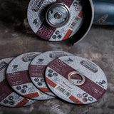 Connex slijpschijf rvs 115mm - cox938030 - afbeelding 2
