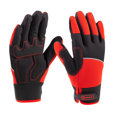 Connex handschoen bouw plus gr10 - cox938233