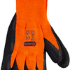 Connex handschoen winter oranje gr11 - cox938336