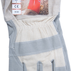 Connex handschoen kunstleder 1paar gr10 - cox938461