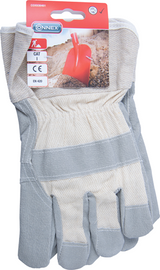 Connex handschoen kunstleder 1paar gr10 - cox938461 - afbeelding 2