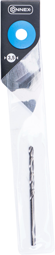 Connex staalboor 3.5mm (70mm) blauw - cox970335 - afbeelding 2