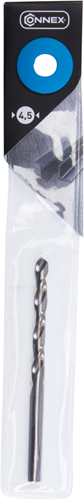 Connex staalboor 4.5mm (80mm) blauw - cox970345 - afbeelding 2