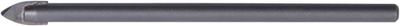 Connex glasboor 5.0mm (91mm) wit - cox970905