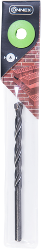 Connex steenboor 6.0mm (100mm) groen - cox971060