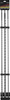 Connex hamerboorset sds+ 1000mm 3-delig - cox971813