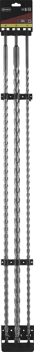 Connex hamerboorset sds+ 1000mm 3-delig - cox971813