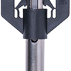 Connex sds+klopboor 10mm (50 110mm) geel - cox971900