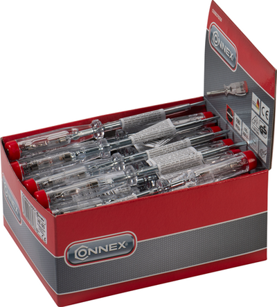 Connex spanningtester 100mm box - coxb370250
