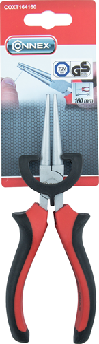 Connex ronde spitstang 160mm 2c sb - coxt164160 - afbeelding 2