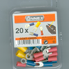 Connex vervangkabelschoenen (20st) - coxt190025
