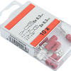Connex kabelschoenassortiment 0.5-1mm rood - coxt190540