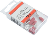 Connex kabelschoenassortiment 0.5-1mm rood - coxt190540 - afbeelding 2