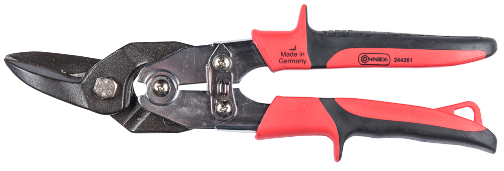 Connex figuren-plaatschaar 260mm li. 2c sb - coxt244261