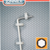 Connex inbussleutel 2mm - coxt555020