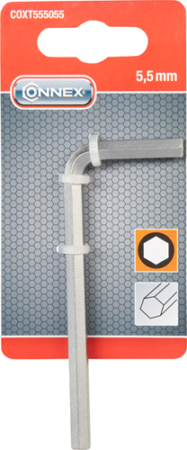 Connex inbussleutel 5.5mm - coxt555055