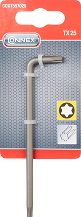 Connex haakse schroevendraaier torx-25 - coxt557025 - afbeelding 2