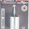 Connex 1 4 dopsleutel 12mm - coxt569120