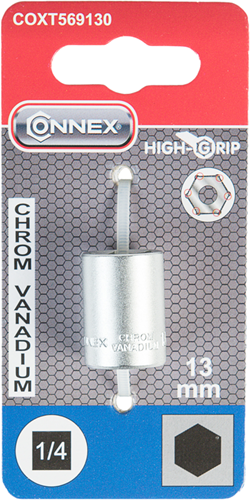 Connex 1 4 dopsleutel 13mm - coxt569130