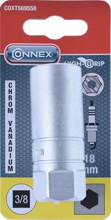 Connex 3 8 dopsleutel bougie 18mm - coxt569558 - afbeelding 2