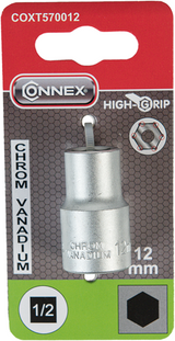 Connex 1 2 dopsleutel 12mm - coxt570012 - afbeelding 2