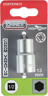 Connex 1 2 dopsleutel 13mm - coxt570013 - afbeelding 2