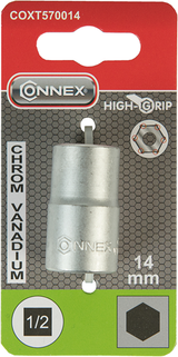 Connex 1 2 dopsleutel 14mm - coxt570014 - afbeelding 2