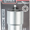 Connex 1 2 dopsleutel 22mm - coxt570022