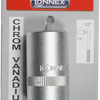 Connex 1 2(v) adaptor naar 1 2(v) - coxt570310