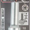 Connex 1 2 dopsleutel 10mm lang - coxt570510