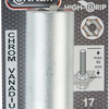 Connex 1 2 dopsleutel 17mm lang - coxt570517