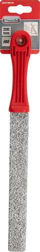 Connex tegelvijl vlak 200mm grof fijn - coxt790149 - afbeelding 2
