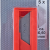 Connex vervangmes verfschraper 890002 (5x) - coxt890012