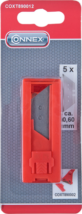 Connex vervangmes verfschraper 890002 (5x) - coxt890012 - afbeelding 2