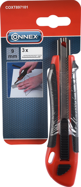 Connex afbreekmes 9mm kunststof 2c - coxt897101 - afbeelding 2